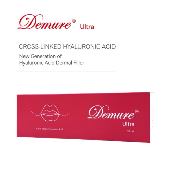 Cross-linked Hyaluronic Acid-10ml Ultra