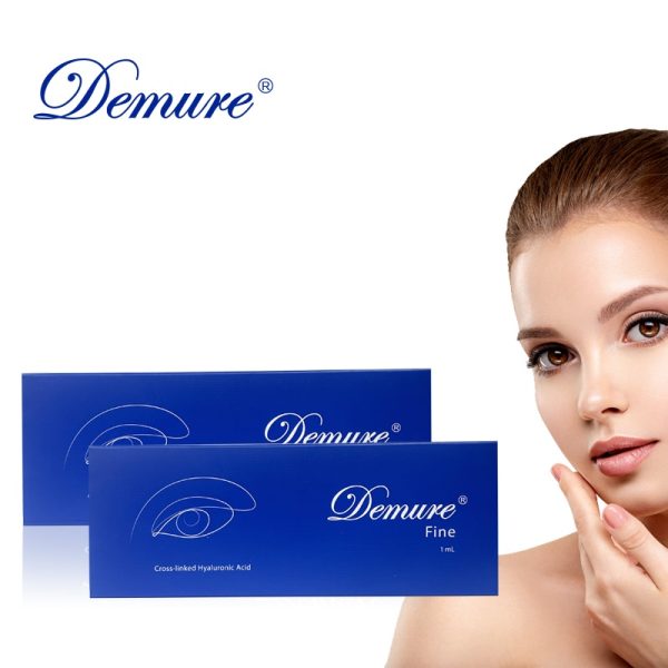 1ml Fine Cross-linked Hyaluronic Acid