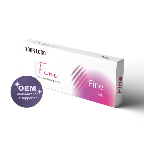 1ml Fine New Generation of Hyaluronic Acid Dermal Filler