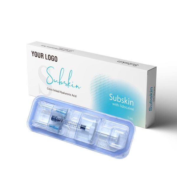 1ml Subskin Cross-Linked Hyaluronic Acid