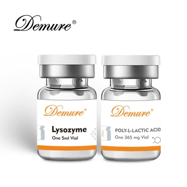 365mg Lyophilized powder5ml Lysozyme liquid