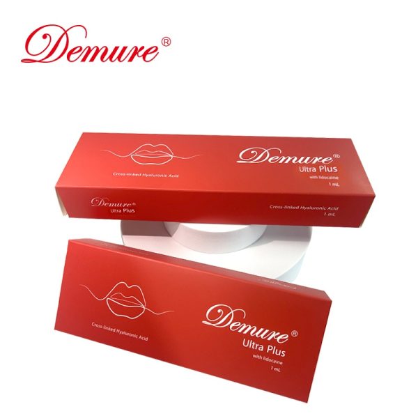 Cross-linked Hyaluronic Acid 1ml Ultra Plus