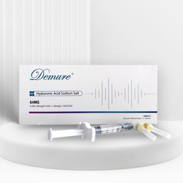 Hyaluronic Acid Sodium Salt 64MG