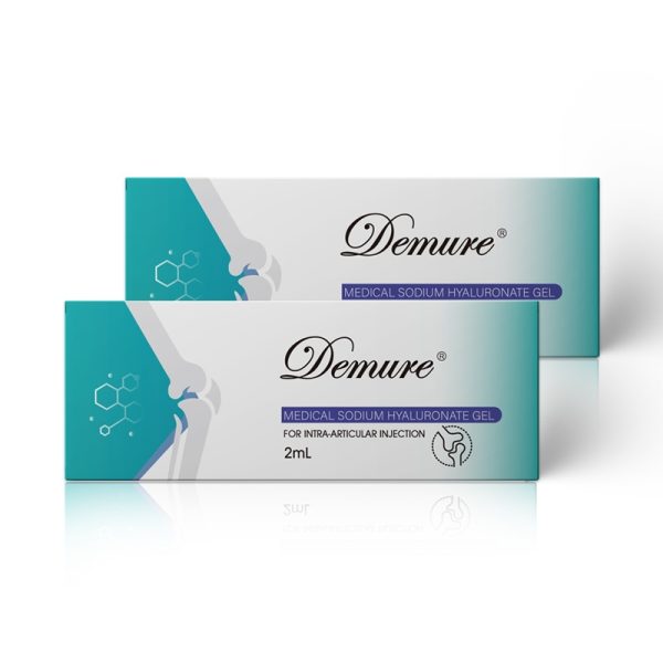 Medical Sodium Hyaluronate Gel For Intra-Articular Injection 2mL