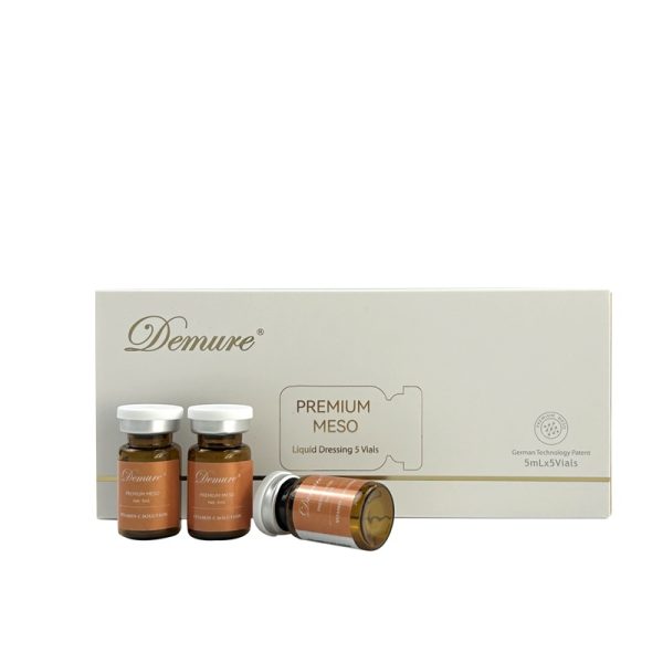 PREMIUM MESO Liquid Dressing 5 Vials